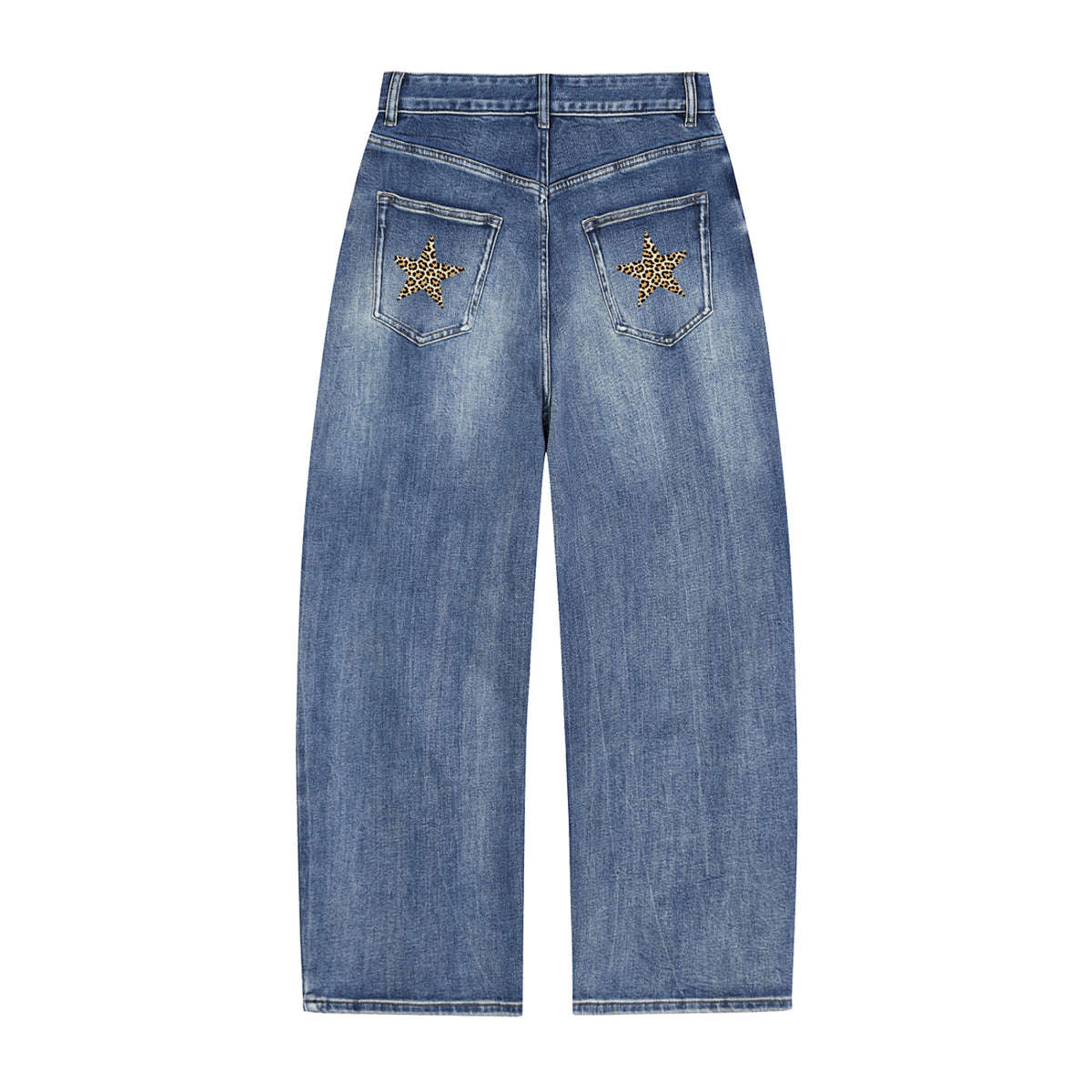 SERVAL Denim Jeans
