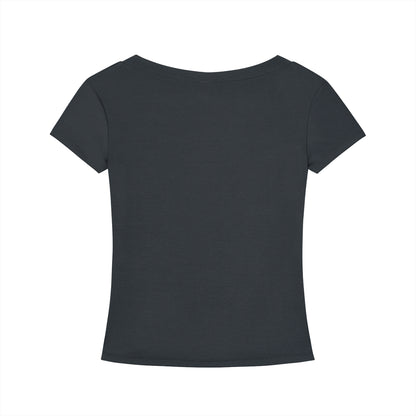 SERVAL Slim Fit V-Neck T-Shirt