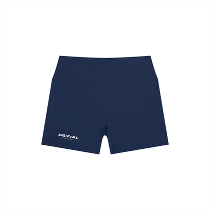 SERVAL High Rise Yoga Shorts