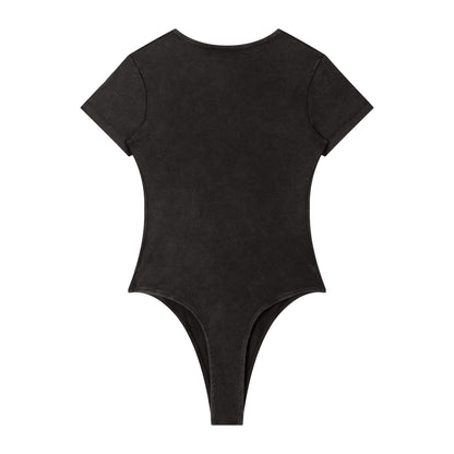 SERVAL Crewneck Bodysuit